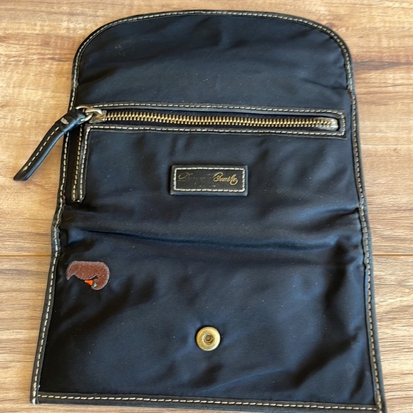 Pre-owned Dooney & Bourke Florentine Leather Hobo w/ wallet - Picture 16 of 16